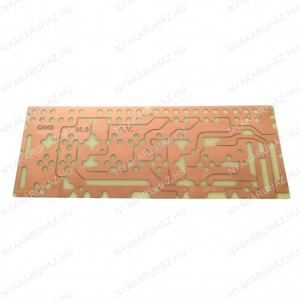 Egyedi NYÁK gyártás, online rendeléssel.